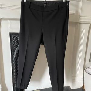 I. Crew Wool Minnie Pants